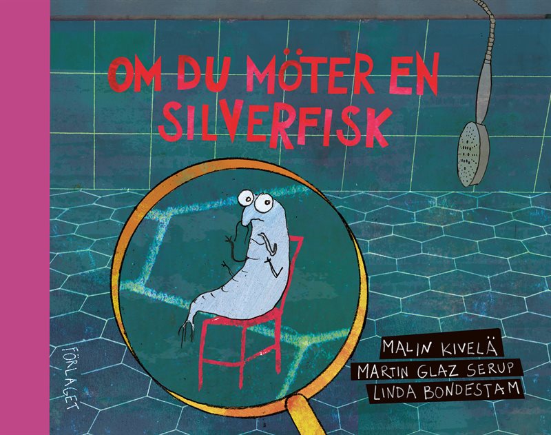 Om du möter en silverfisk