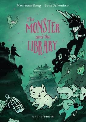 The Monster and the Library