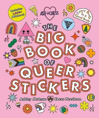 The Big Book of Queer Stickers