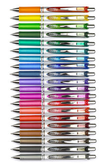 Gelpenna PENTEL EnerGel BL77 0,7 svart