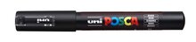 Posca PC-1M 0,7mm 46 Black