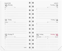 Kalender 2026 Mini refill