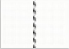 DotNotes A5 spiral