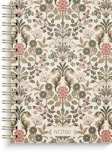 Anteckningsbok - Notebook - A5 Arts and Crafts