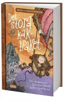 Det stora kakbraket
