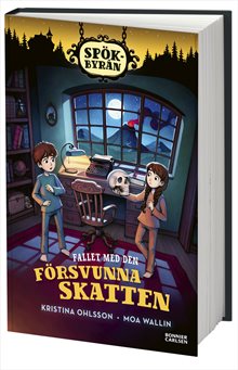 Spökbyrån. Fallet med den försvunna skatten