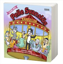 Sjung med Pelle Svanslös. Karusellen